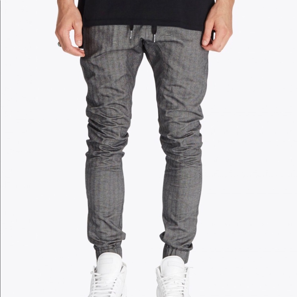 Zanerobe Herringbone Sureshot Jogger